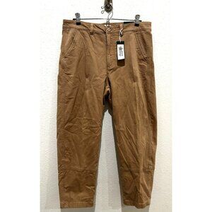 NWT Alpine Design Women 12 Barrel Pants  Sahara Sand MSRP $78